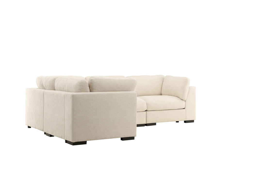 Venture Home Salerno Coner Sofa