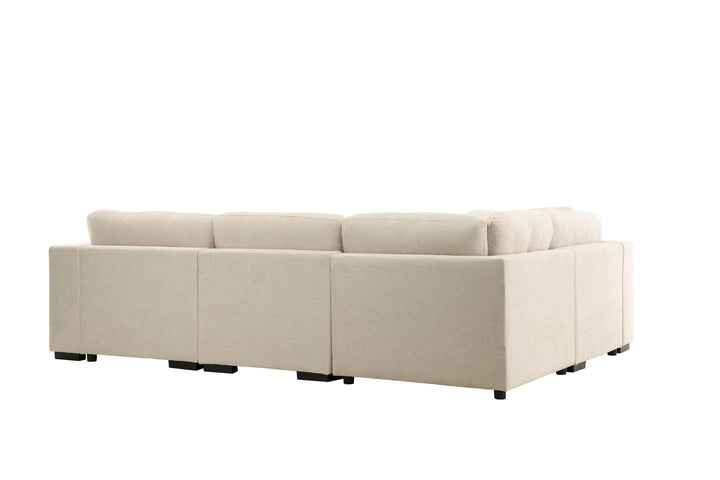 Venture Home Salerno Coner Sofa
