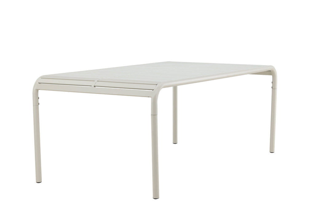Venture Home Borneo Dining Table 100x200 - Beige