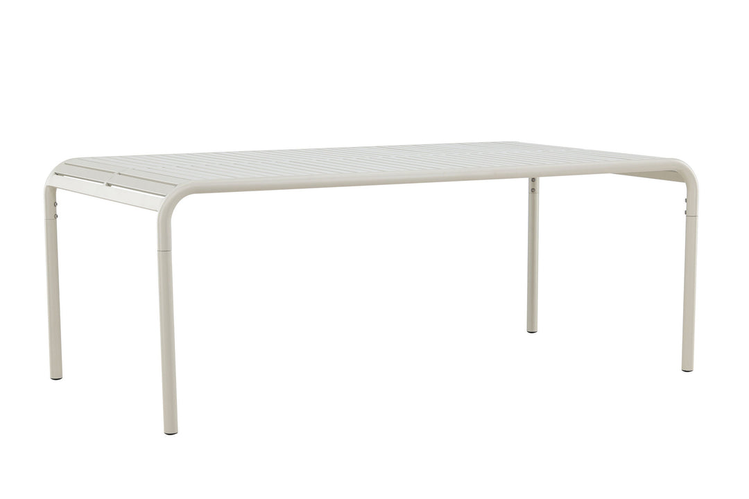 Venture Home Borneo Dining Table 100x200 - Beige