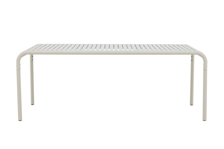 Venture Home Borneo Dining Table 100x200 - Beige