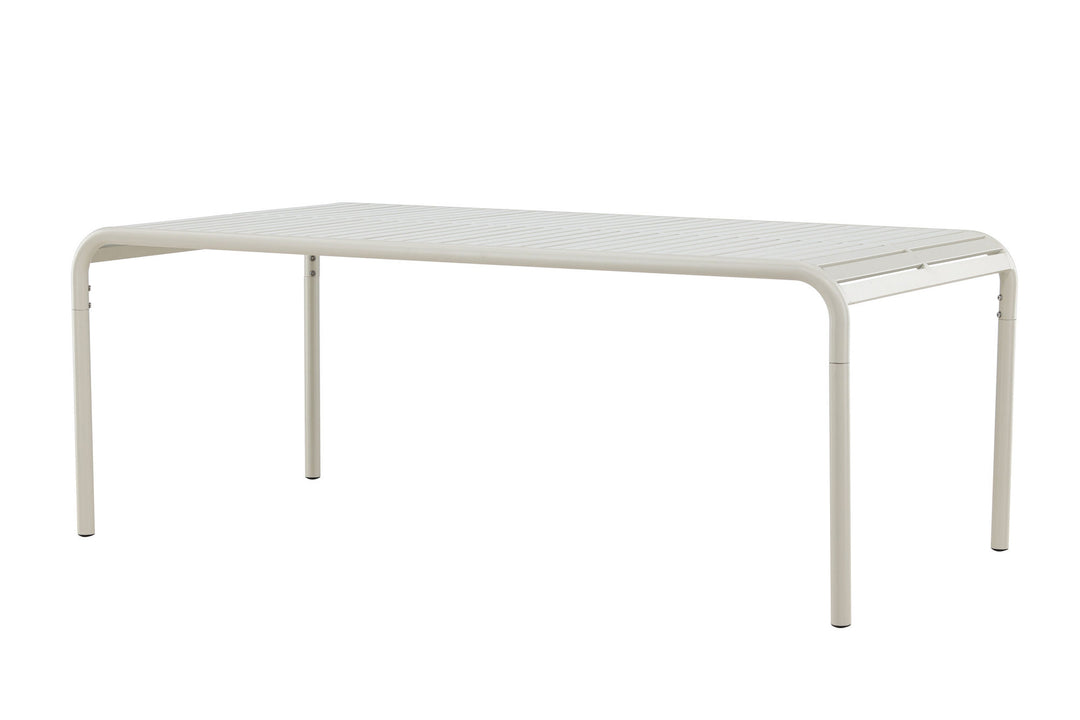 Venture Home Borneo Dining Table 100x200 - Beige