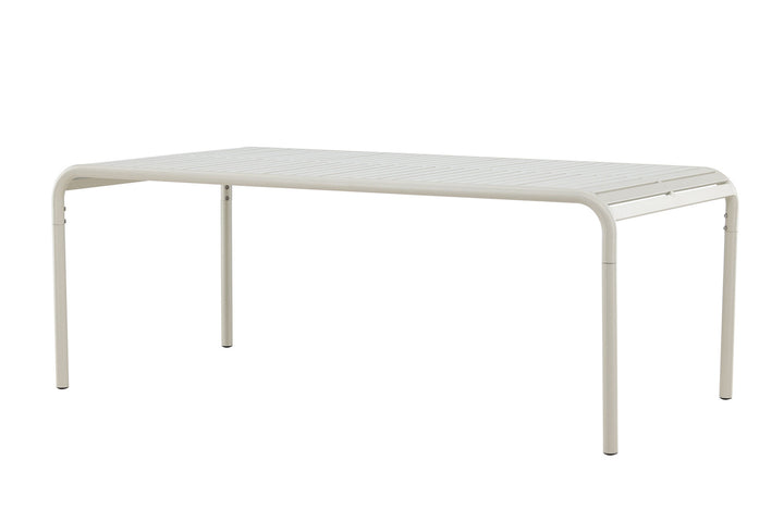Venture Home Borneo Dining Table 100x200 - Beige