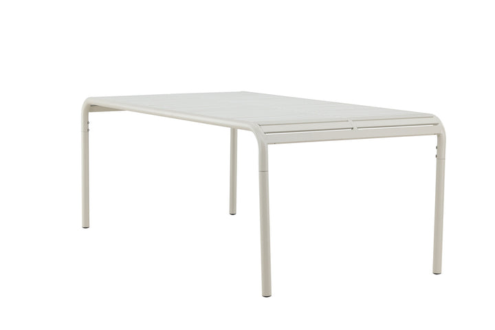 Venture Home Borneo Dining Table 100x200 - Beige