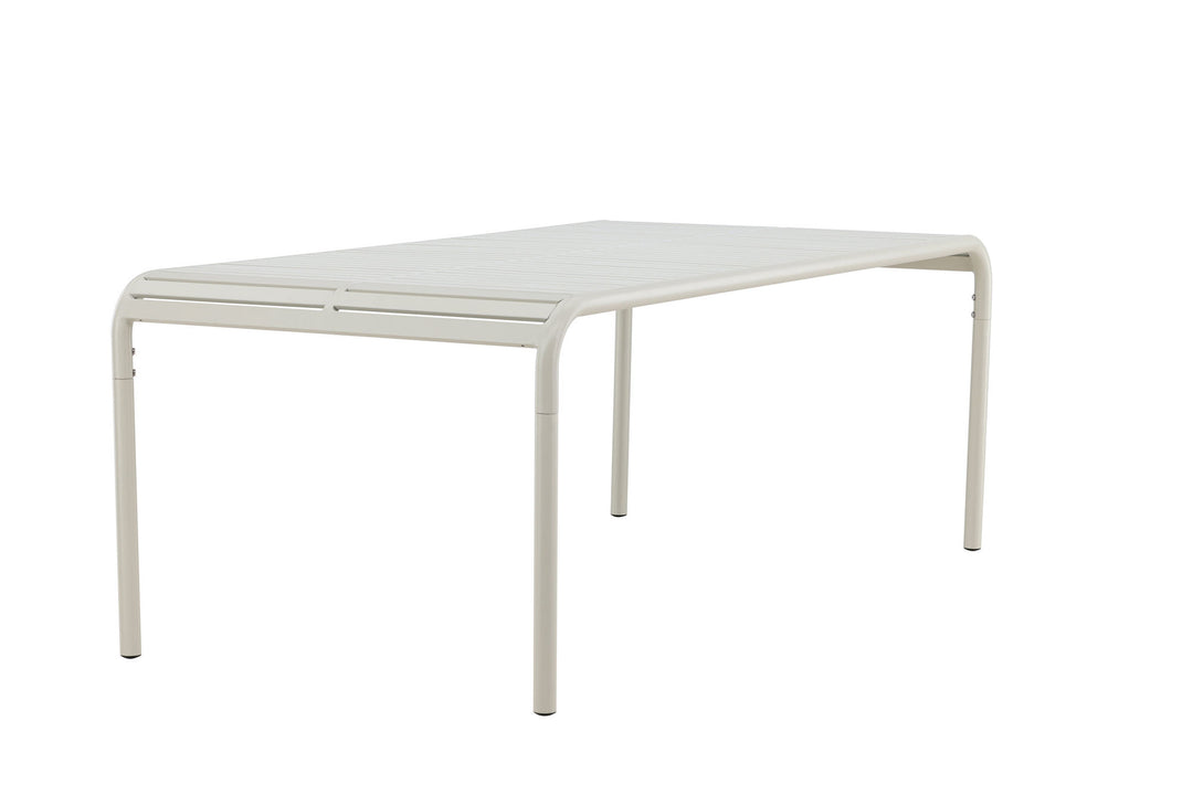 Venture Home Borneo Dining Table 100x200 - Beige