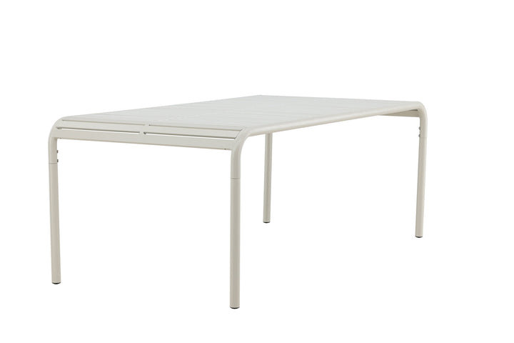 Venture Home Borneo Dining Table 100x200 - Beige