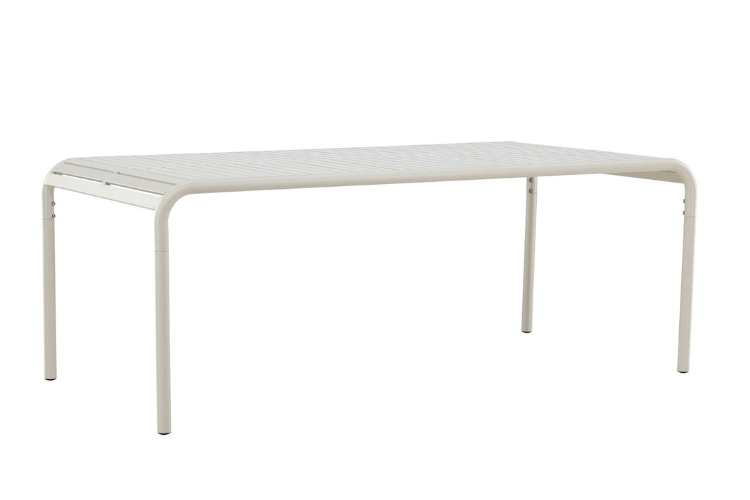 Venture Home Borneo Dining Table 100x200 - Beige