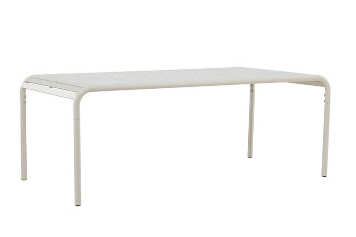 Venture Home Borneo Dining Table 100x200 - Beige