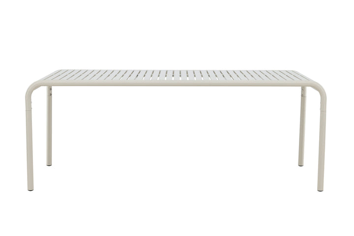 Venture Home Borneo Dining Table 100x200 - Beige