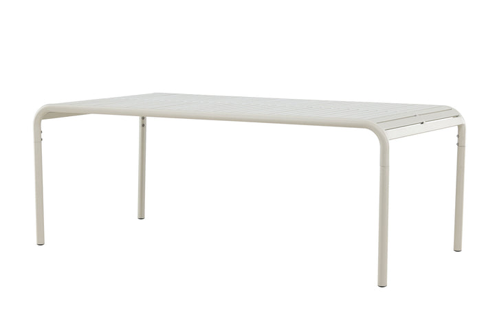 Venture Home Borneo Dining Table 100x200 - Beige