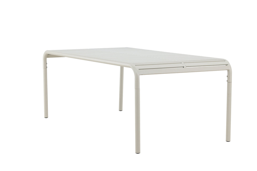 Venture Home Borneo Dining Table 100x200 - Beige
