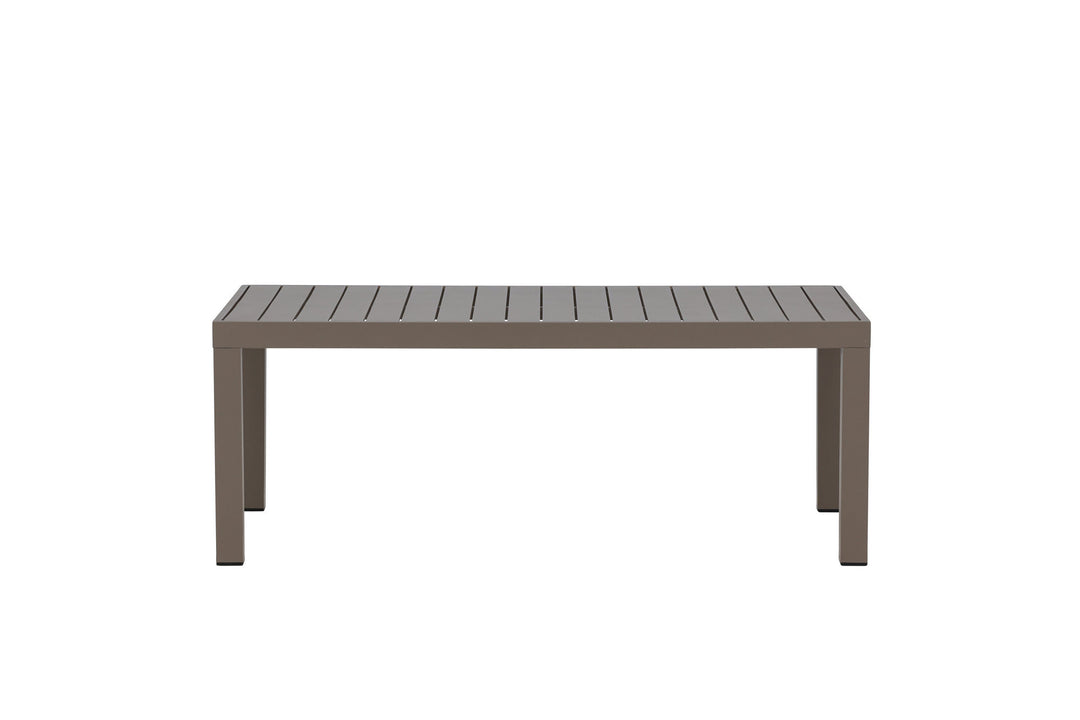 Venture Home Copacabana Sofa Table 70x120 - Brown