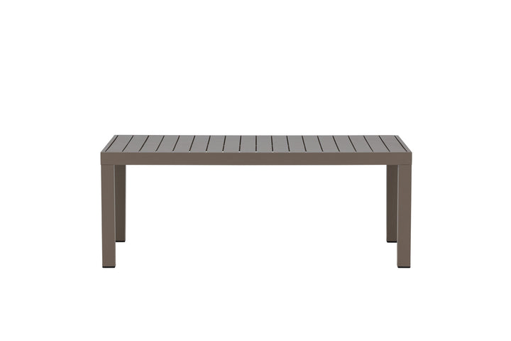 Venture Home Copacabana Sofa Table 70x120 - Brown