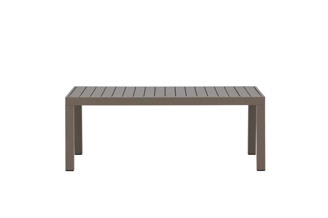 Venture Home Copacabana Sofa Table 70x120 - Brown