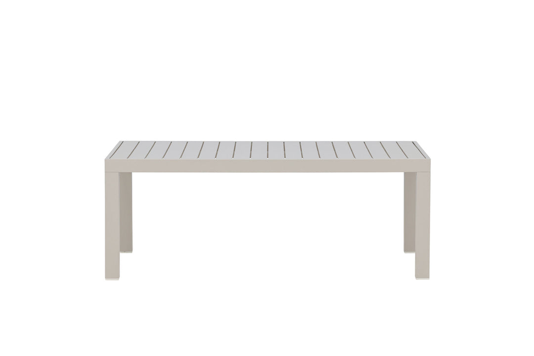 Venture Home Copacabana Sofa Table 70x120 - Beige