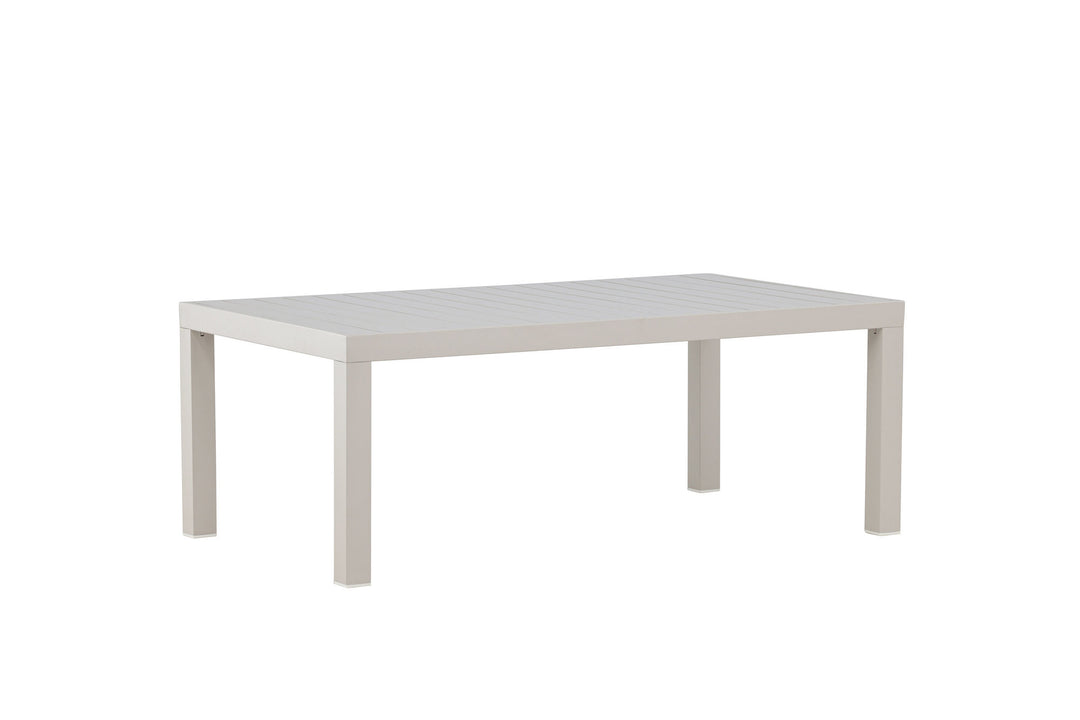 Venture Home Copacabana Sofa Table 70x120 - Beige