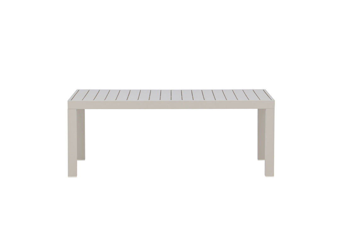 Venture Home Copacabana Sofa Table 70x120 - Beige