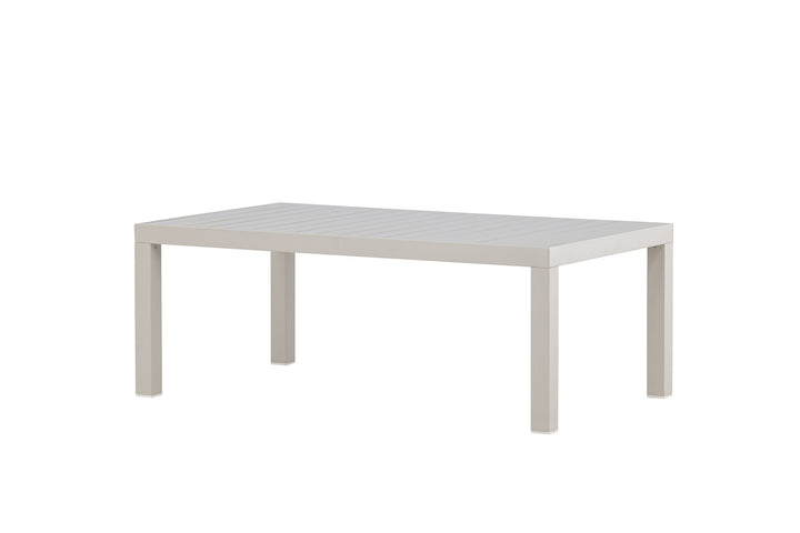 Venture Home Copacabana Sofa Table 70x120 - Beige