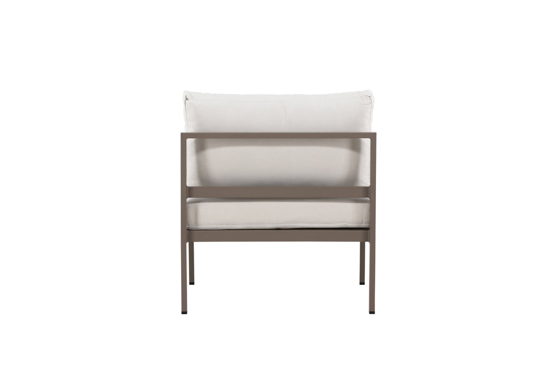 Venture Home Copacabana Sofa Module Middle - Brown / Beige
