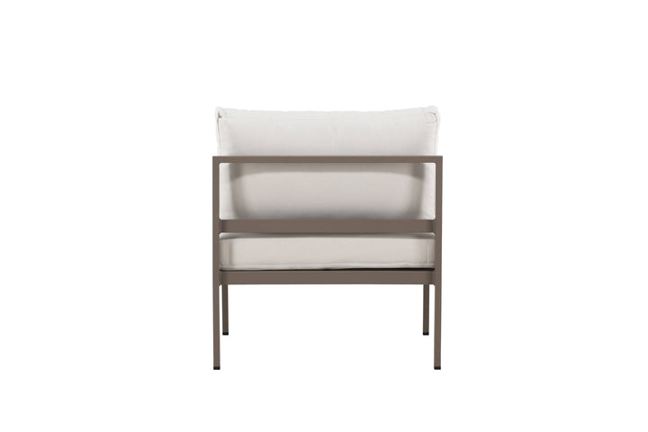 Venture Home Copacabana Sofa Module Middle - Brown / Beige