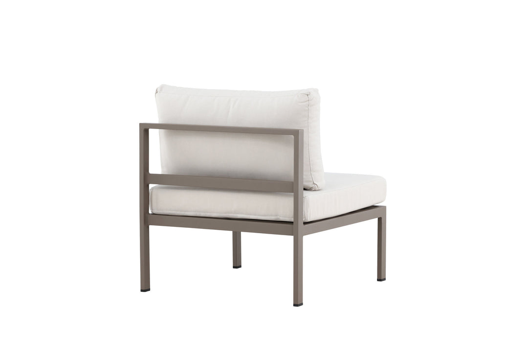 Venture Home Copacabana Sofa Module Middle - Brown / Beige