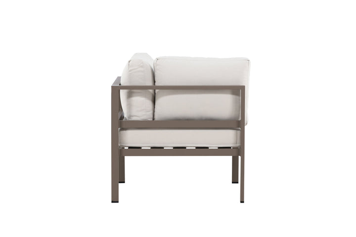 Venture Home Copacabana Sofa Module Corner - Brown / Beige