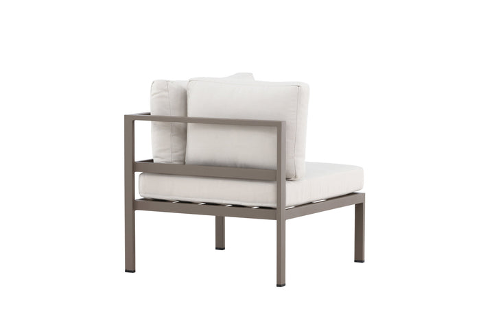 Venture Home Copacabana Sofa Module Corner - Brown / Beige