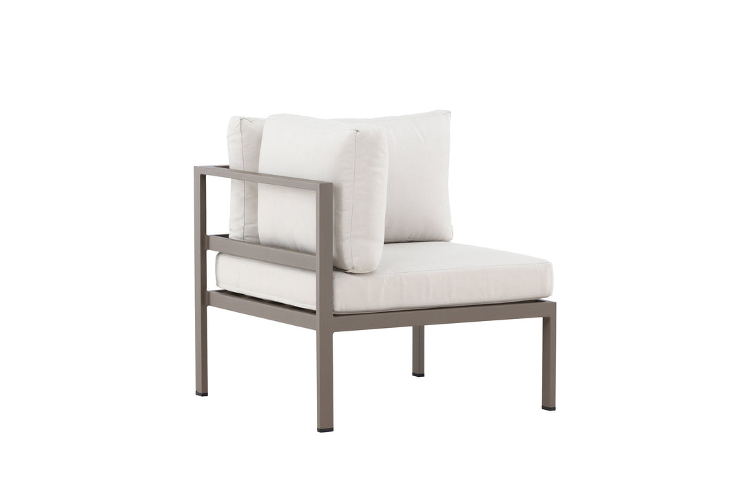 Venture Home Copacabana Sofa Module Corner - Brown / Beige