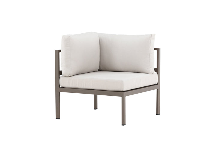 Venture Home Copacabana Sofa Module Corner - Brown / Beige