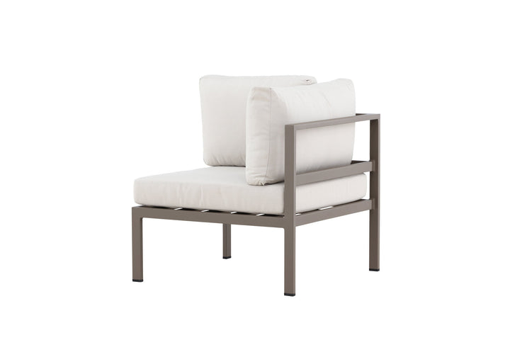 Venture Home Copacabana Sofa Module Corner - Brown / Beige
