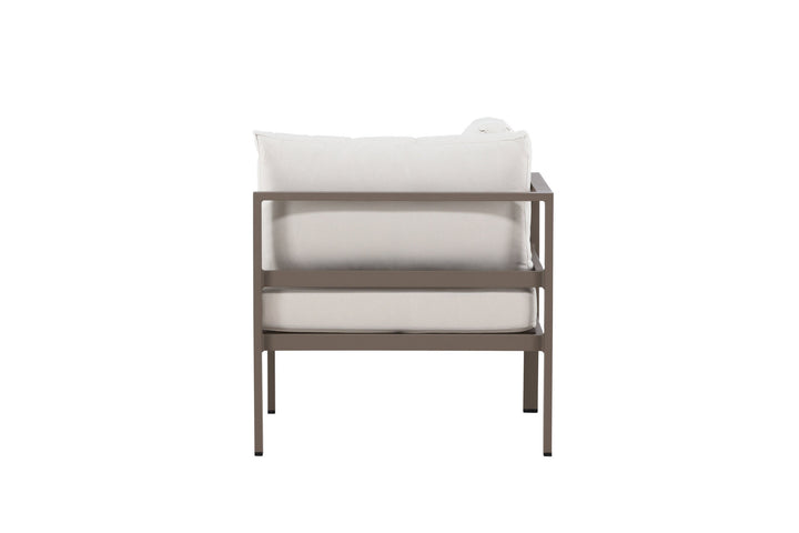 Venture Home Copacabana Sofa Module Corner - Brown / Beige