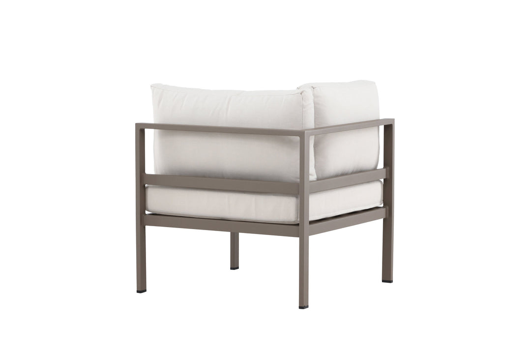 Venture Home Copacabana Sofa Module Corner - Brown / Beige
