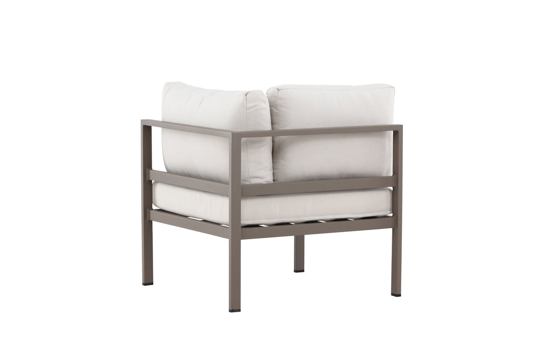 Venture Home Copacabana Sofa Module Corner - Brown / Beige
