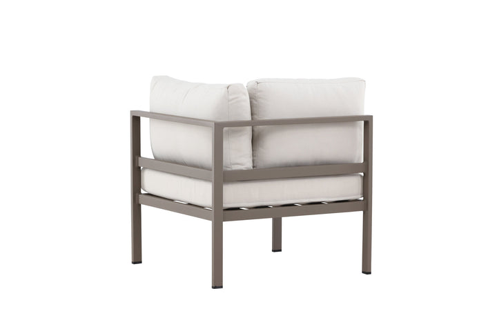 Venture Home Copacabana Sofa Module Corner - Brown / Beige