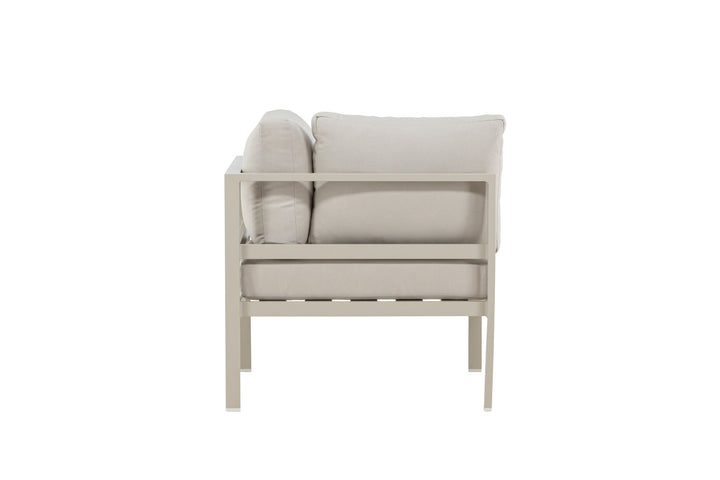 Venture Home Copacabana Sofa Module Corner - Beige / Beige