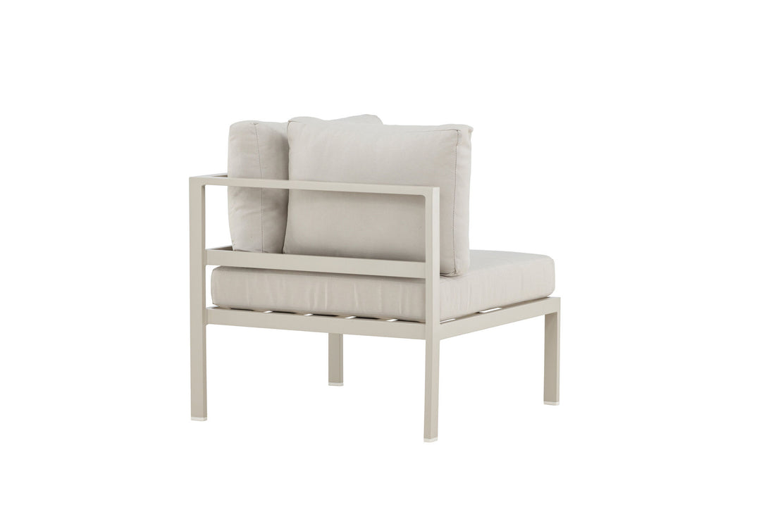 Venture Home Copacabana Sofa Module Corner - Beige / Beige