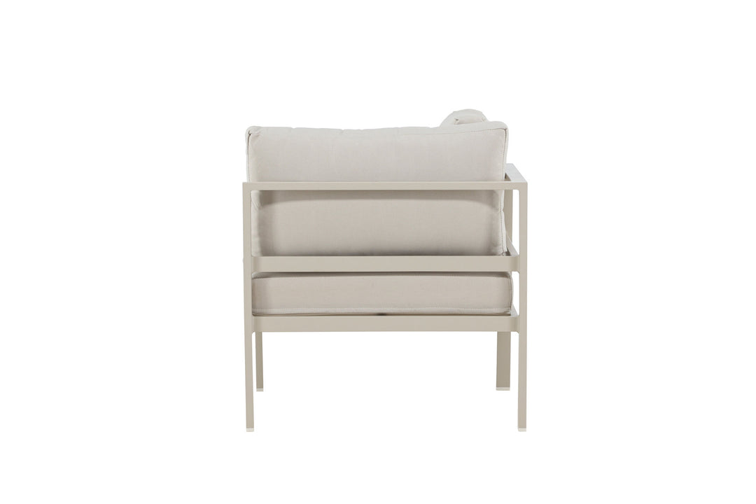 Venture Home Copacabana Sofa Module Corner - Beige / Beige
