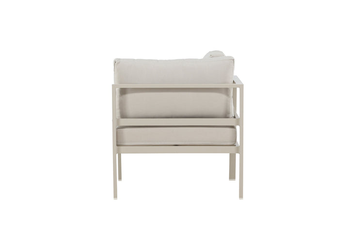 Venture Home Copacabana Sofa Module Corner - Beige / Beige
