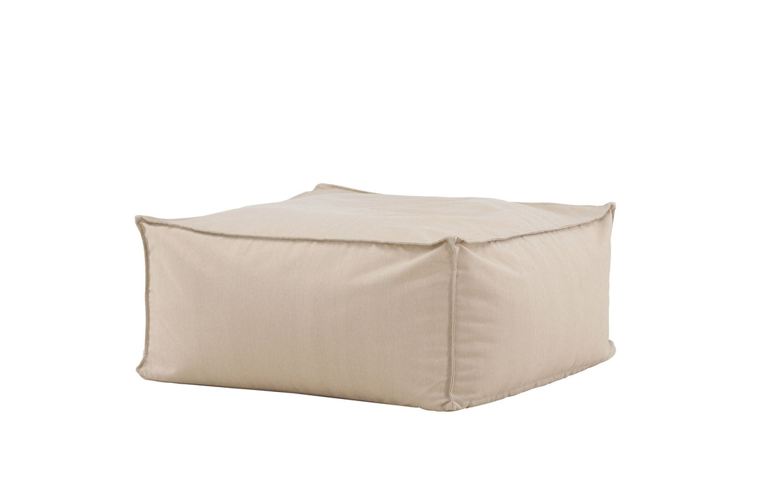 Venture Home Rambo Lounge Sofa Ottoman - Beige /