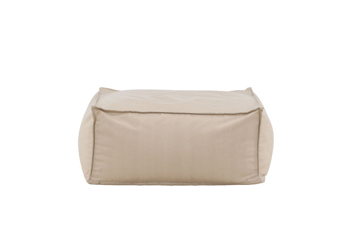 Venture Home Rambo Lounge Sofa Ottoman - Beige /