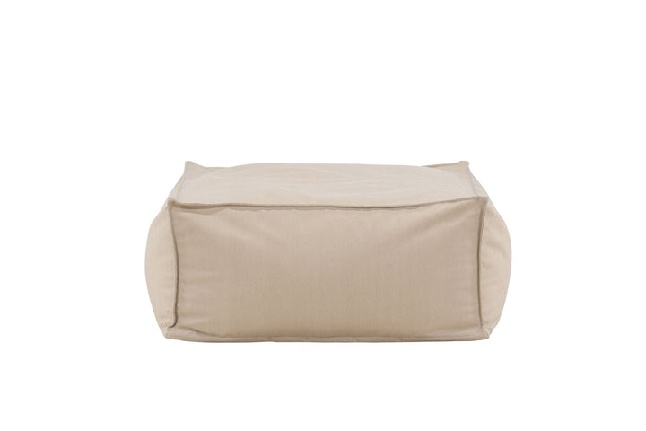 Venture Home Rambo Lounge Sofa Ottoman - Beige /