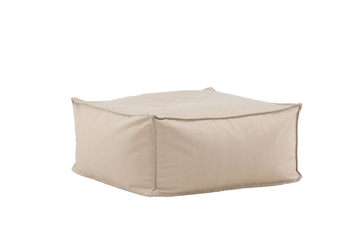 Venture Home Rambo Lounge Sofa Ottoman - Beige /