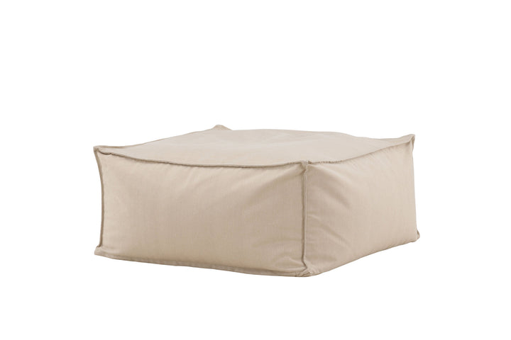 Venture Home Rambo Lounge Sofa Ottoman - Beige /