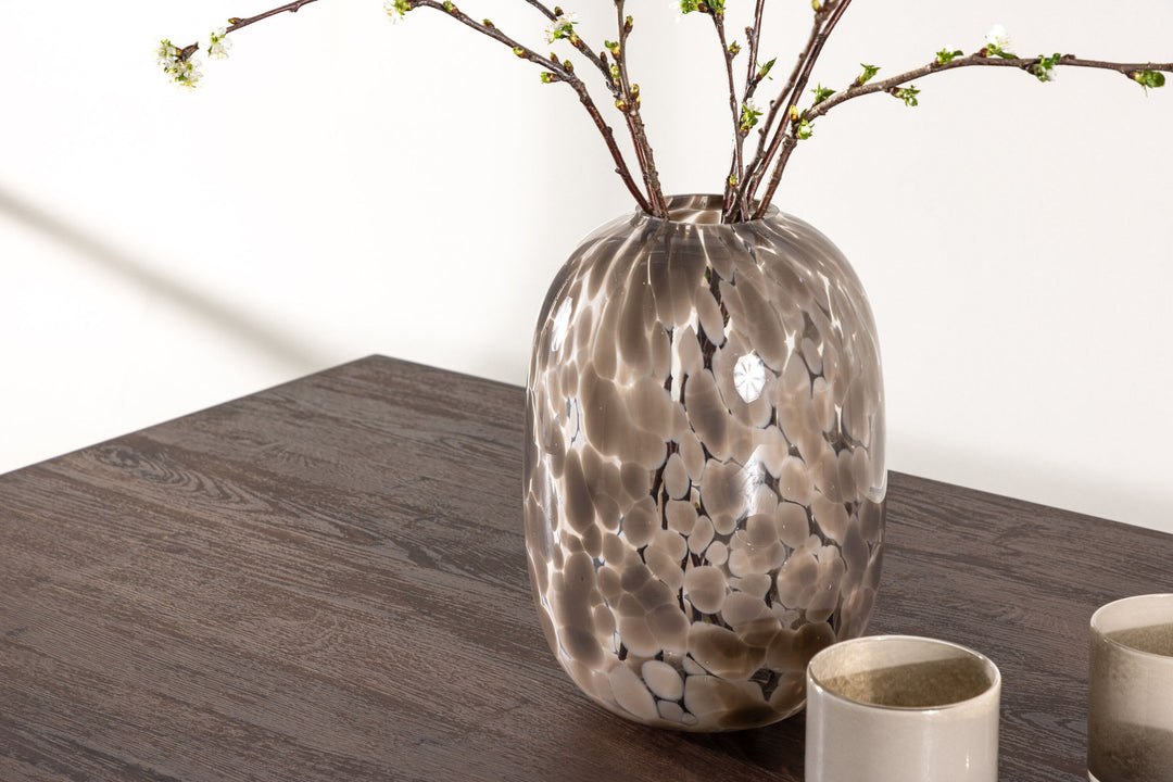 Venture Home Olivia Dining Table 100x210 cm  - Mocca /
