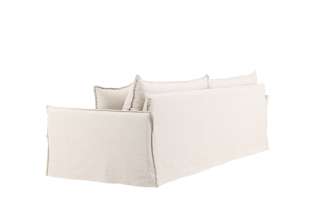 Venture Home Nova 4-seat Sofa - Beige Linen /
