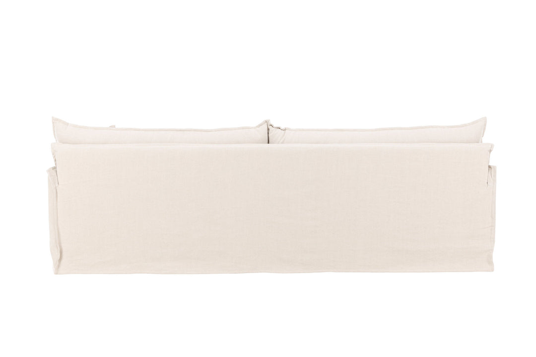 Venture Home Nova 4-seat Sofa - Beige Linen /
