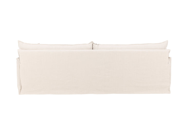 Venture Home Nova 4-seat Sofa - Beige Linen /