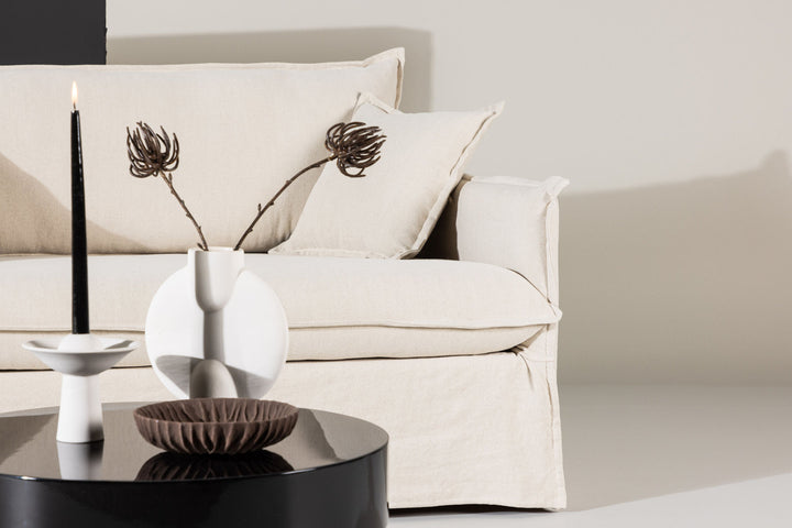 Venture Home Nova 4-seat Sofa - Beige Linen /