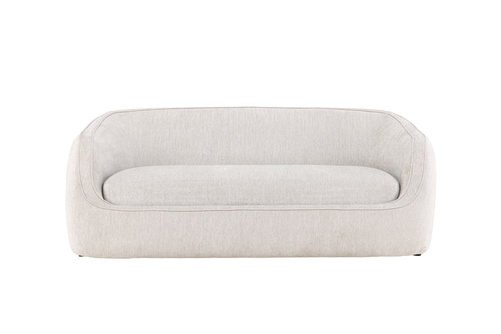 Venture Home Elio 3-seat Sofa - Light Grey /