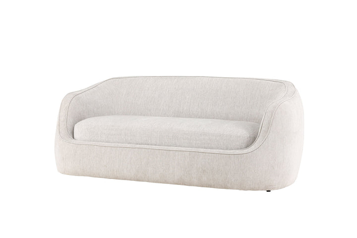 Venture Home Elio 3-seat Sofa - Light Grey /
